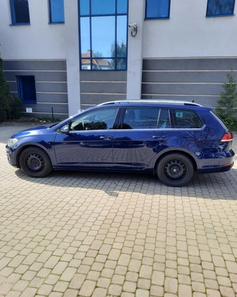 Volkswagen Golf cena 65000 przebieg: 182000, rok produkcji 2019 z Warszawa małe 56